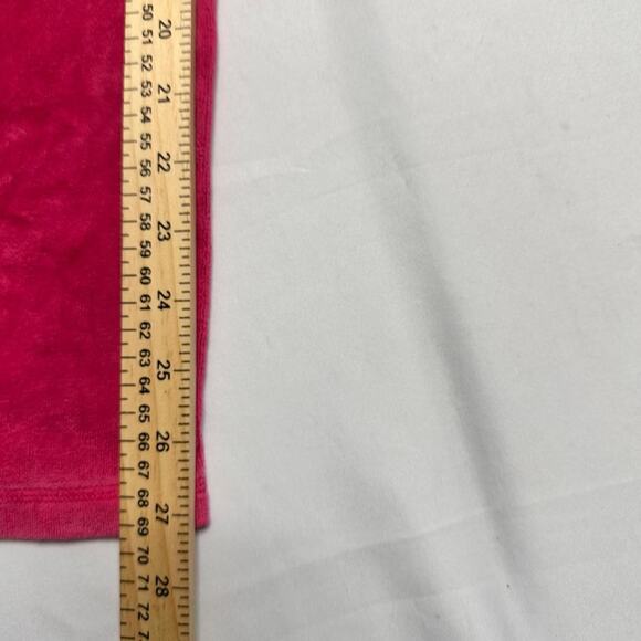 NY&C Vintage New York Company Size XS Flared Velor Track Pant &C - Picture 7 of 7